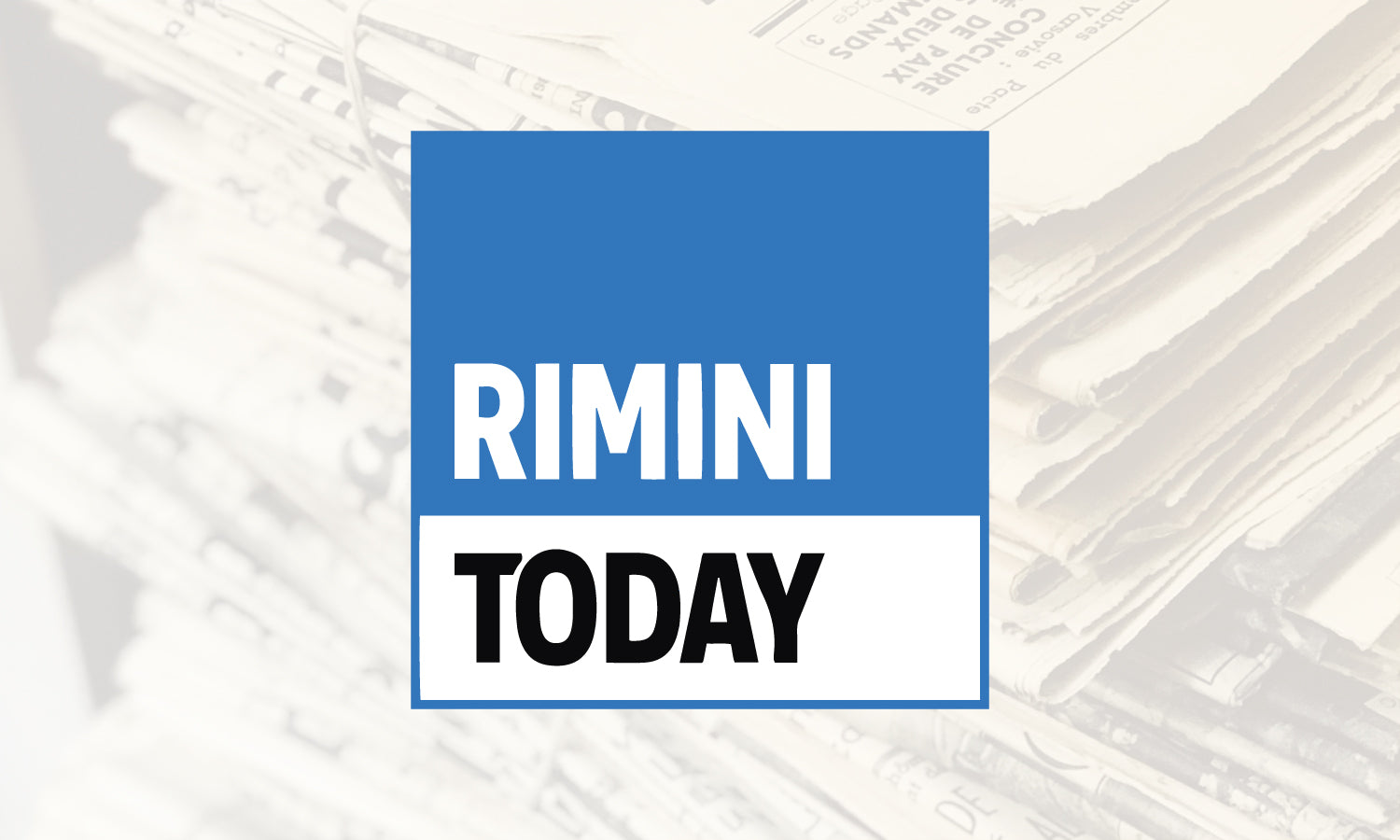 logo testata giornalistica "Rimini Today"